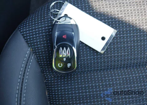 2024 Buick Envista Preferred Fwd z USA, uszkodzony, nr VIN KL47LAE24RB022455